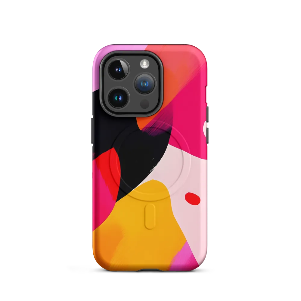 Playful Interplay of Colors