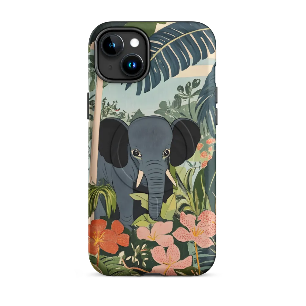 Jungle Guardian: An Elephant's Sanctuary