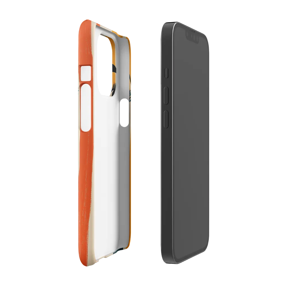 Vivid Expression | Phone Case |  13 Pro | Snap Case | Glossy