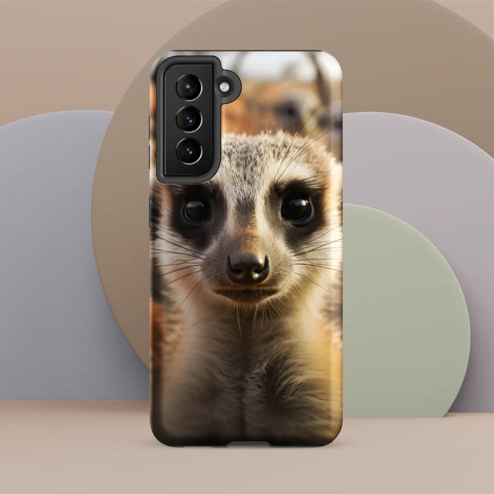 Curious Meerkats in Community