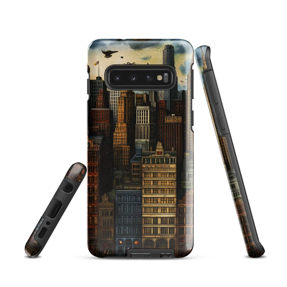 Whimsical Urban Dreams