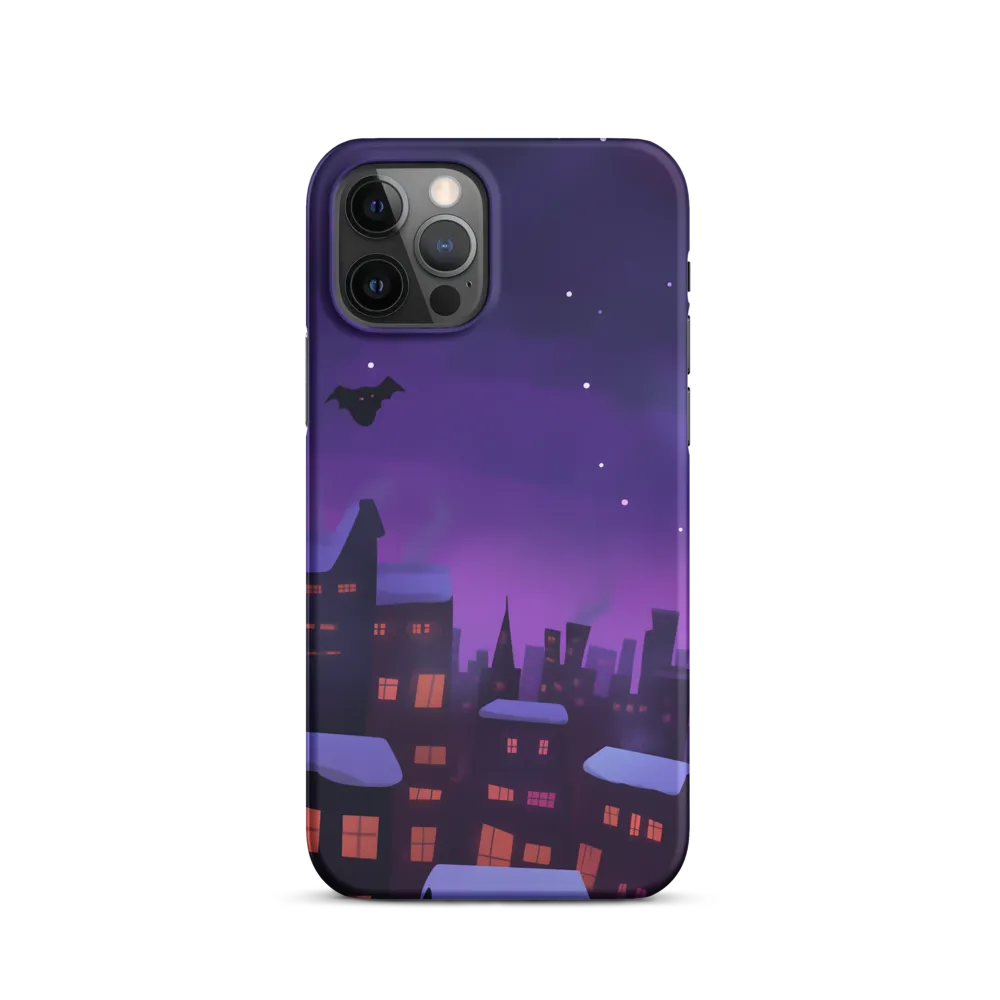 Mystical Night in the City