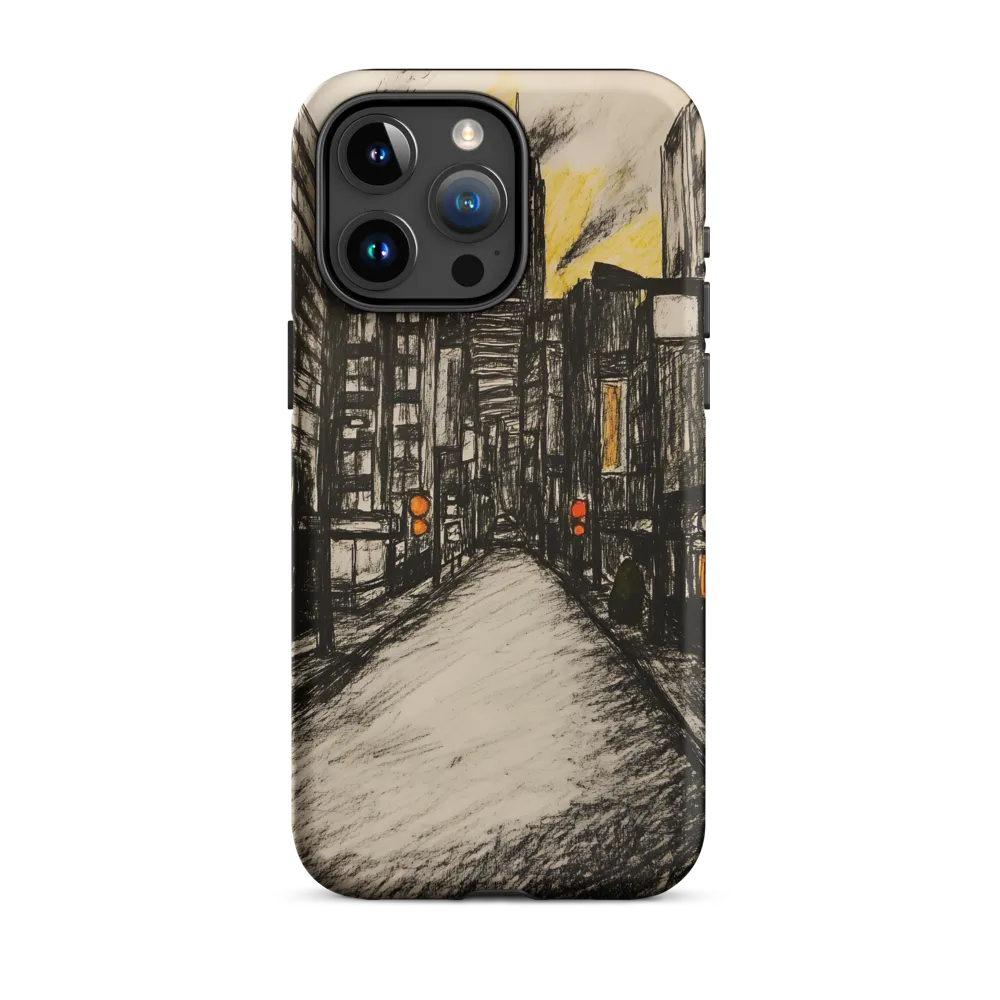 Cityscape of Solitude