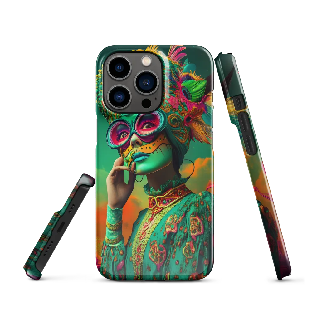 A Celebration of Color and Fantasy