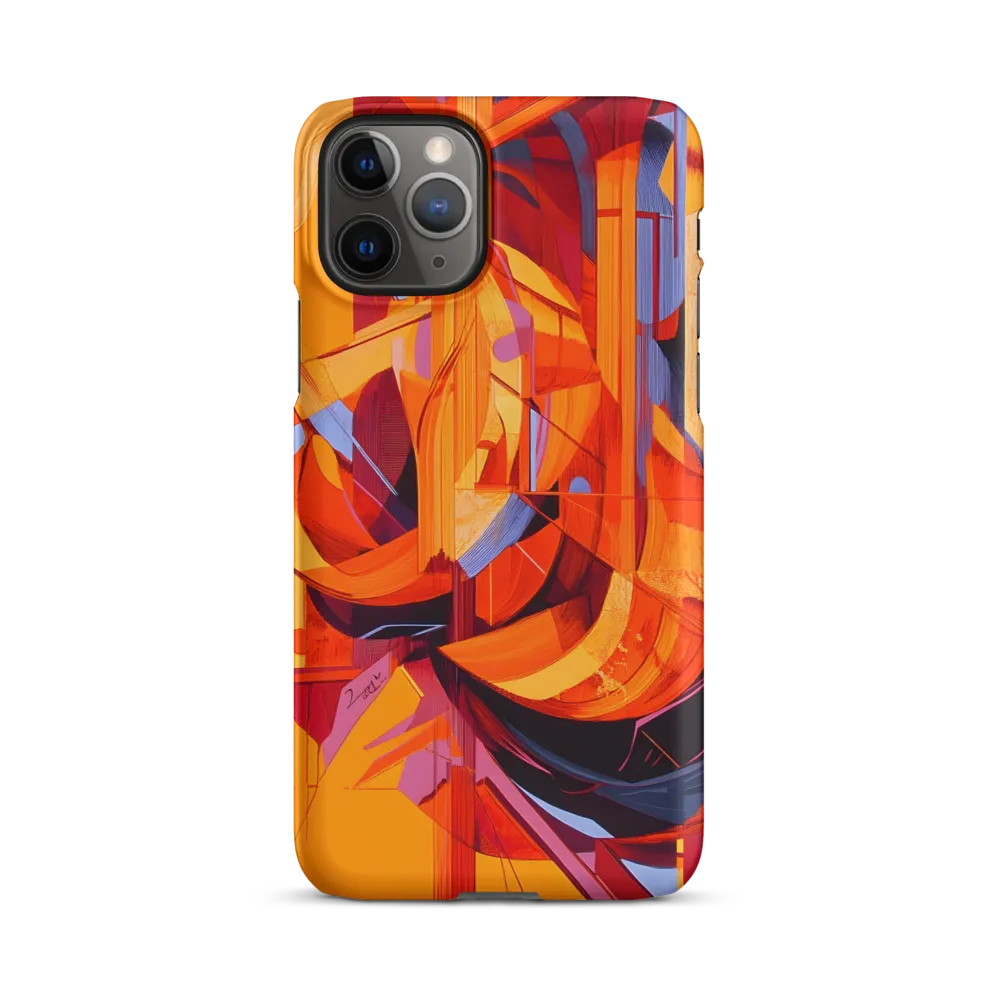 Dynamic Abstract Symphony