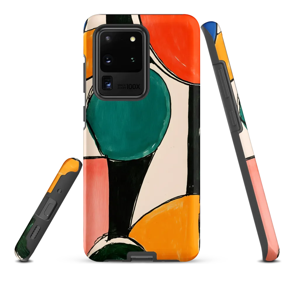 Harmony in Shapes