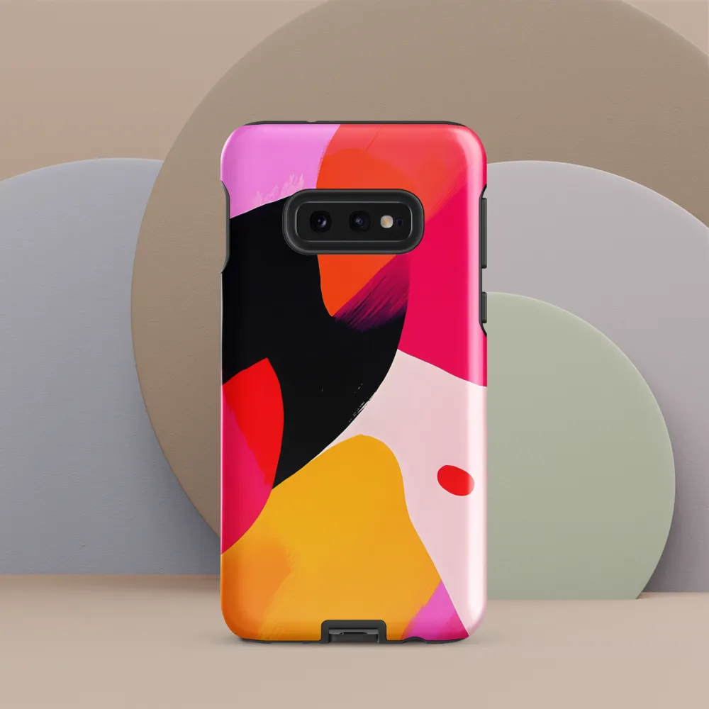 Playful Interplay of Colors