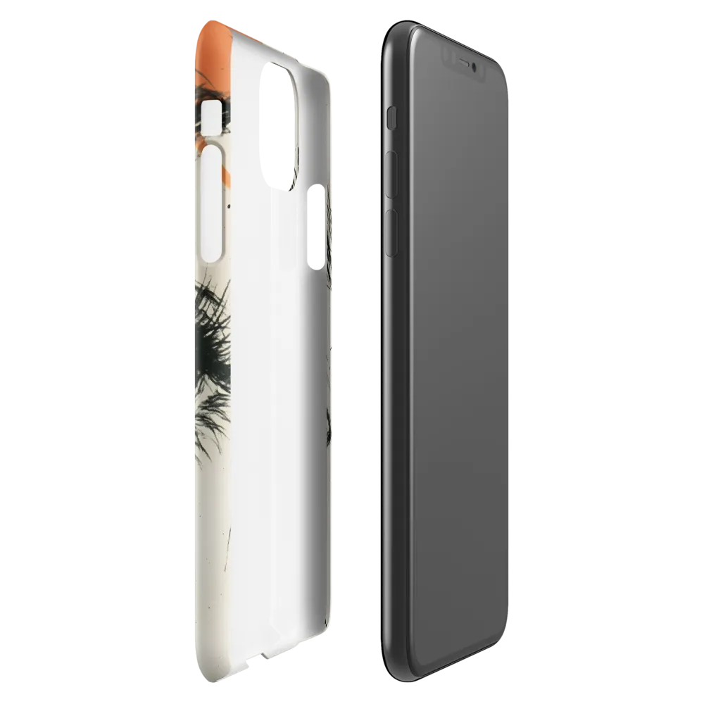 Gaze of Reality | Phone Case |  11 Pro Max | Snap Case | Glossy