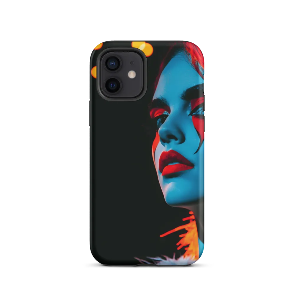 Striking Contrast: A Celebration of Bold Color