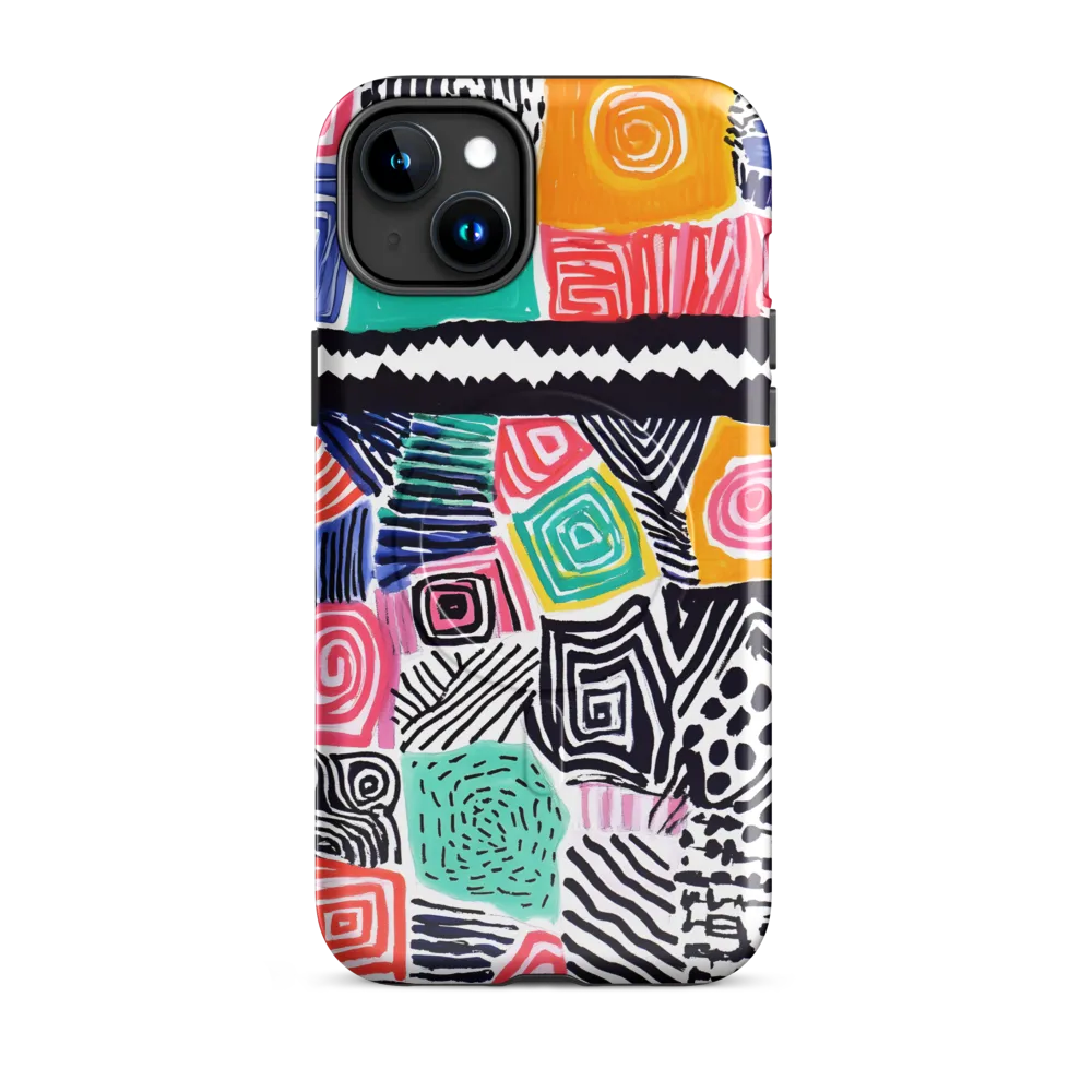 Rhythms of Color and Form