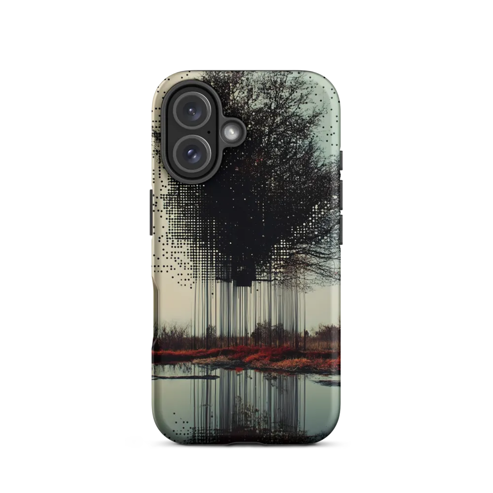 Dreamscape of Solitude | Phone Case