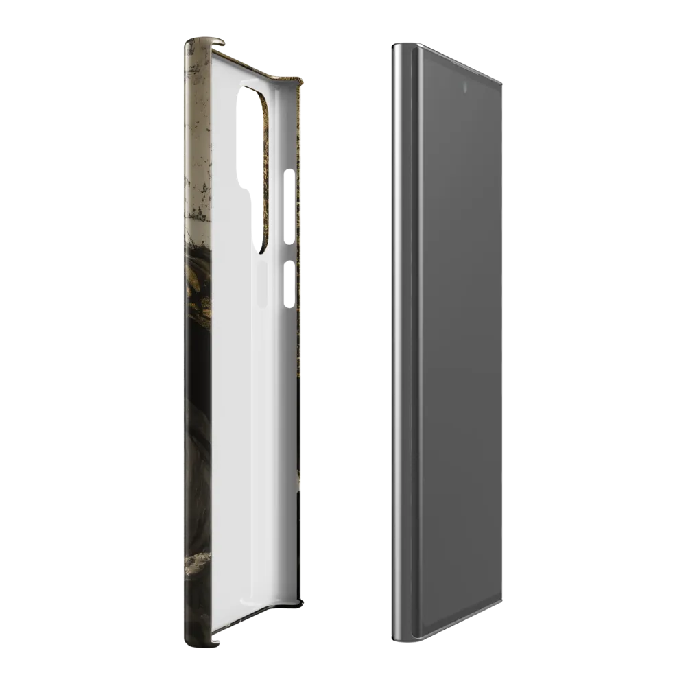 Ethereal Embrace | Phone Case |  S22 Ultra | Snap Case | Glossy