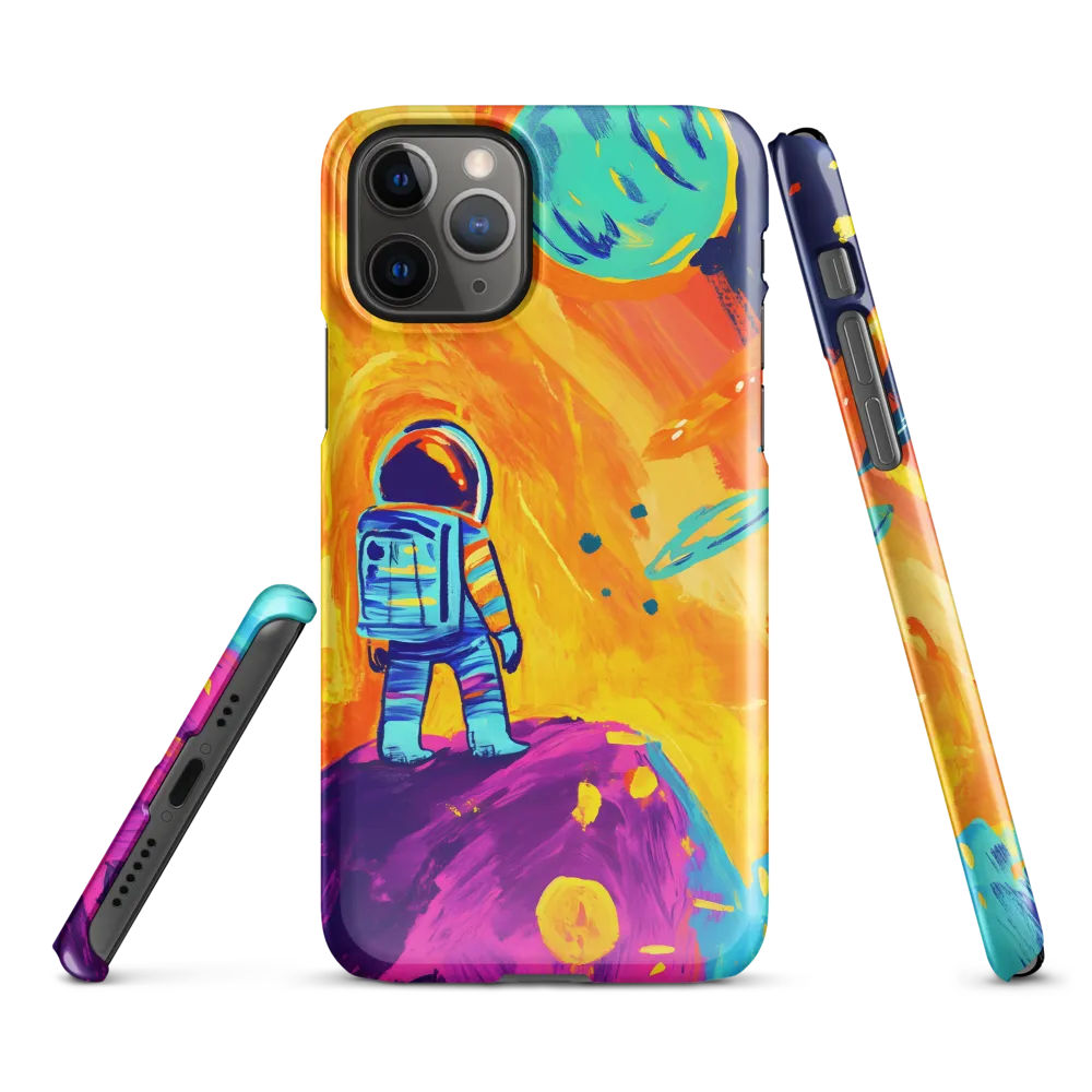 Celestial Dreams: The Astronaut's Journey