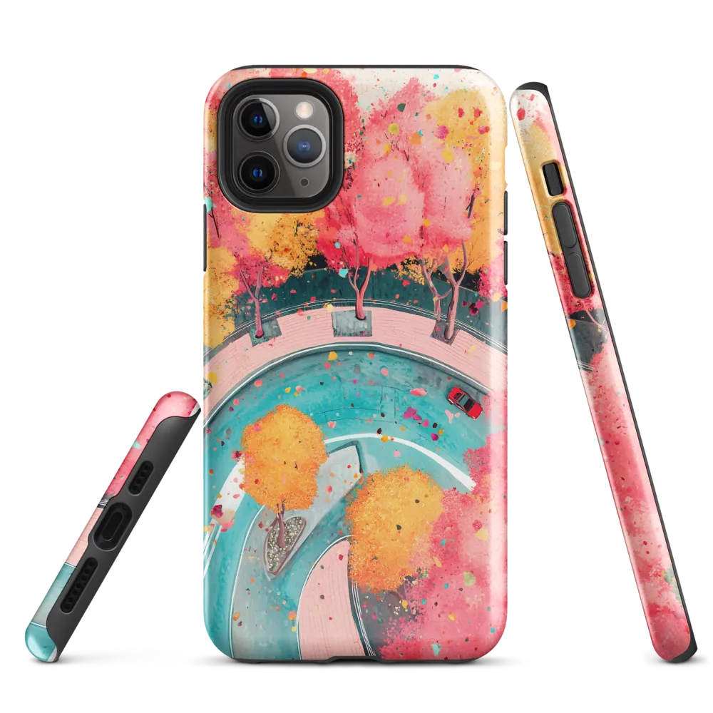 Whispers of Autumn | Phone Case |  11 Pro Max | Tough Case | Glossy