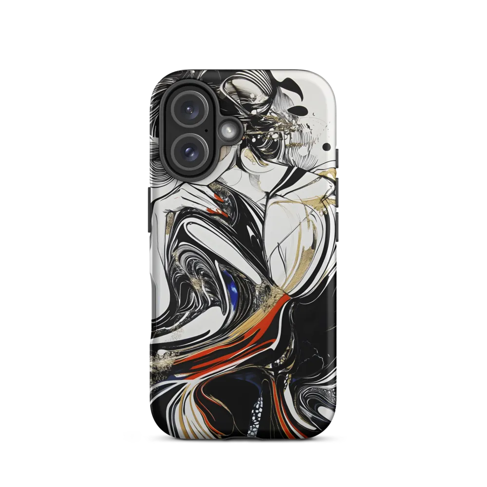 Contemplative Elegance | Phone Case