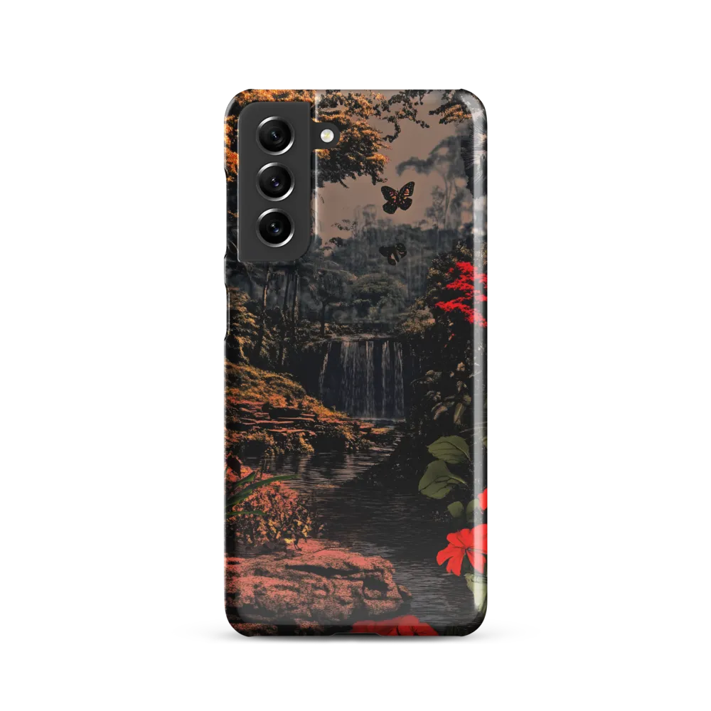 Whispers of the Waterfall