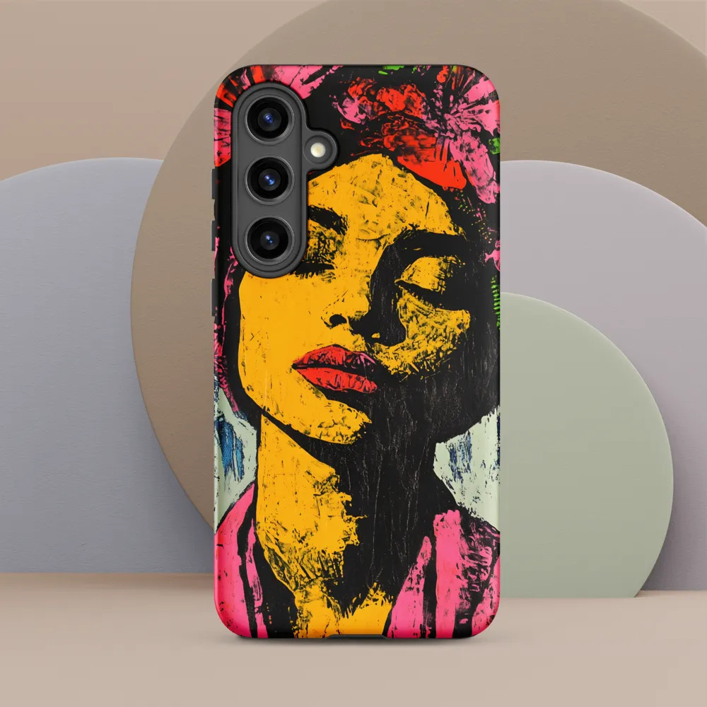 Serene Vibes of Pop Art