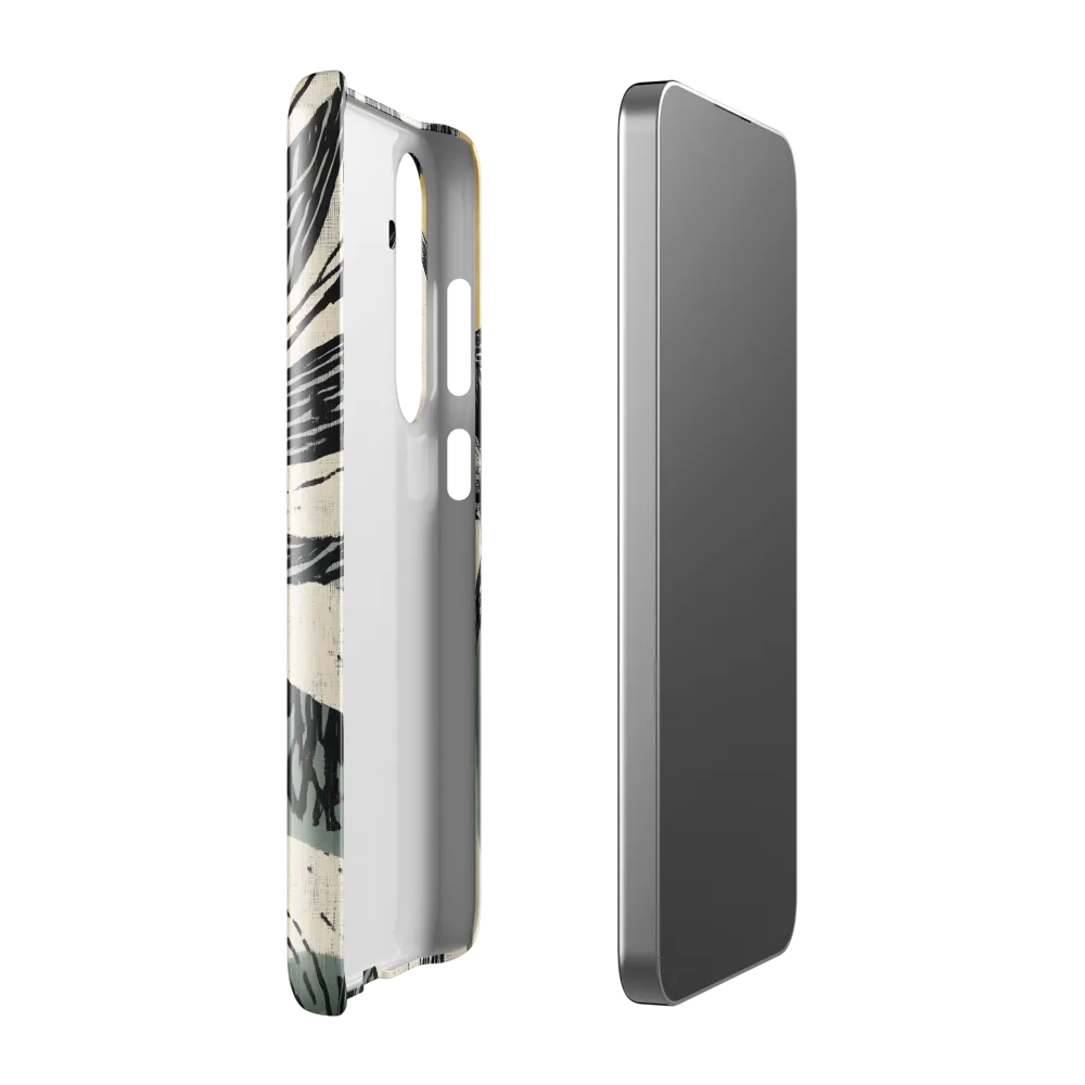 Whispers of Serenity | Phone Case |  S24 Plus | Snap Case | Glossy
