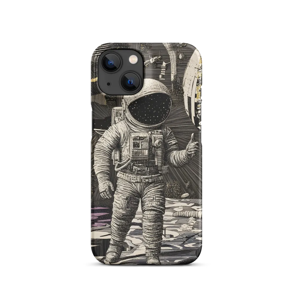 Beyond the Stars: The Astronaut's Voyage