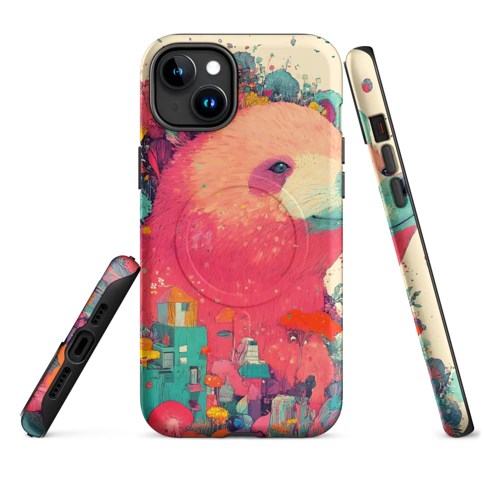 Whimsical Bear Blossom