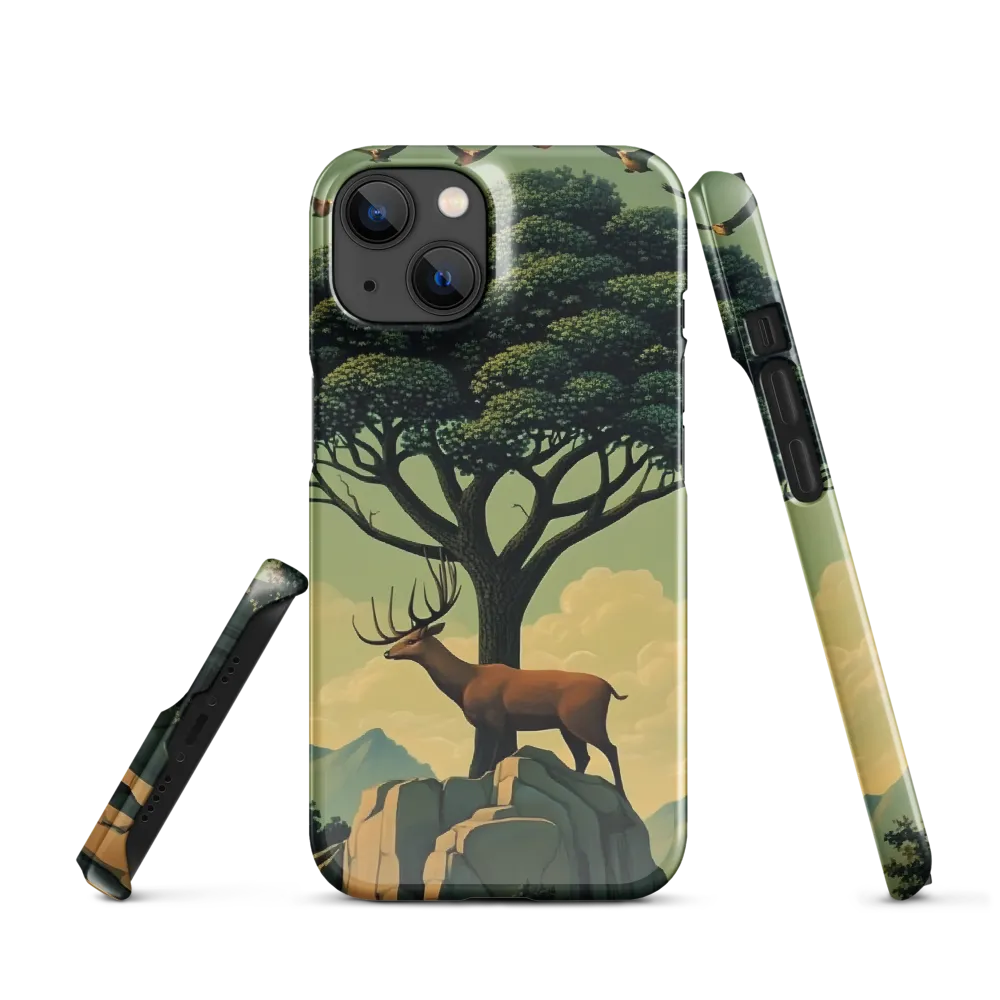 Transformations of Nature | Phone Case |  14 | Snap Case | Glossy