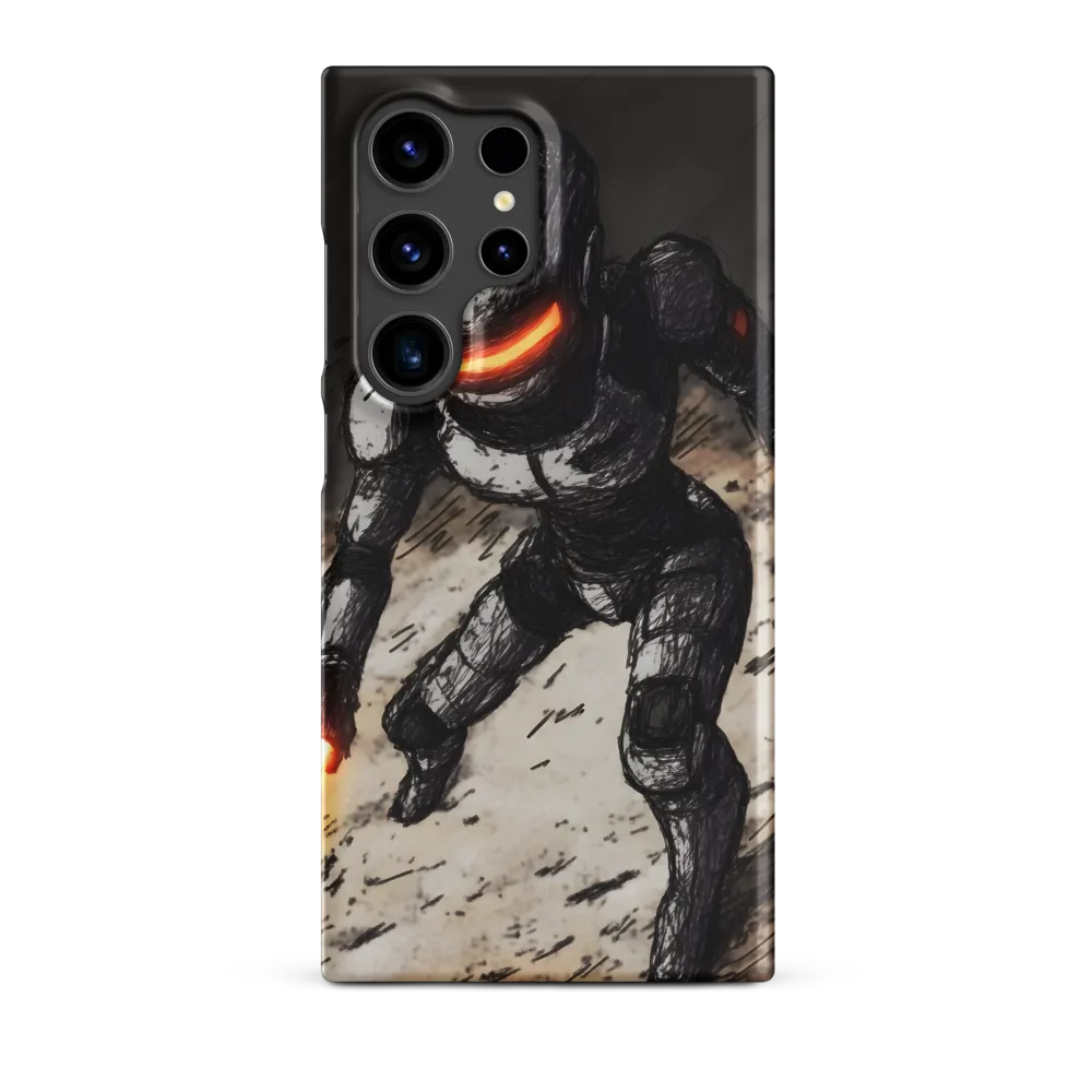 Cyborg's Advance