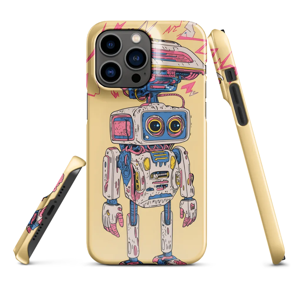 Whimsical Robot Delight