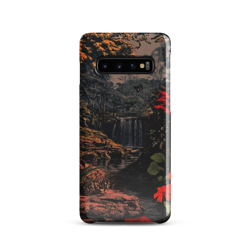 Whispers of the Waterfall