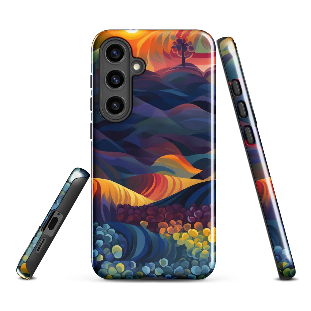 Energizing Twilight