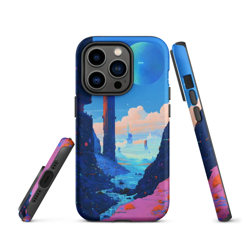 Futuristic Reverie