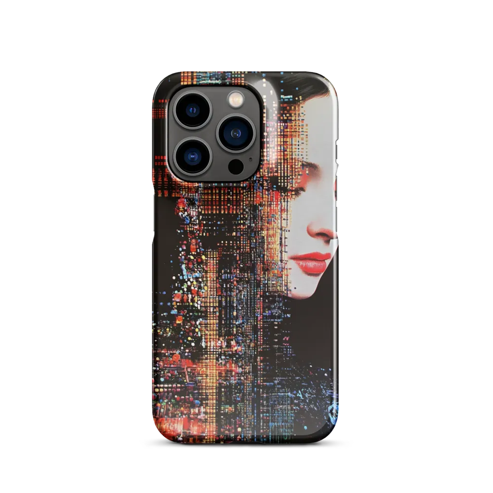 Pixelated Dreams: A Melding of Technology and Emotion