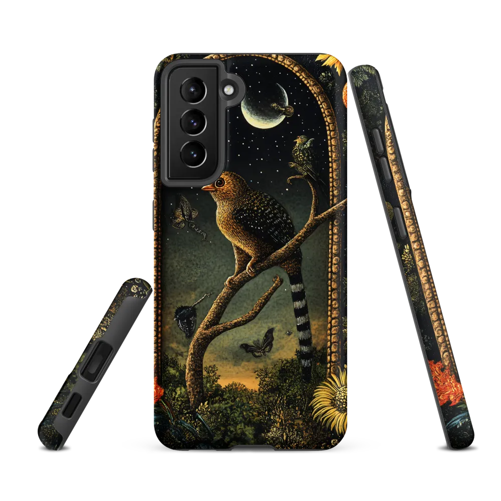Whispers of Nature | Phone Case |  S21 FE | Tough Case | Matte