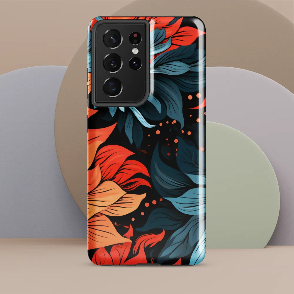 Floral Symphony in Color