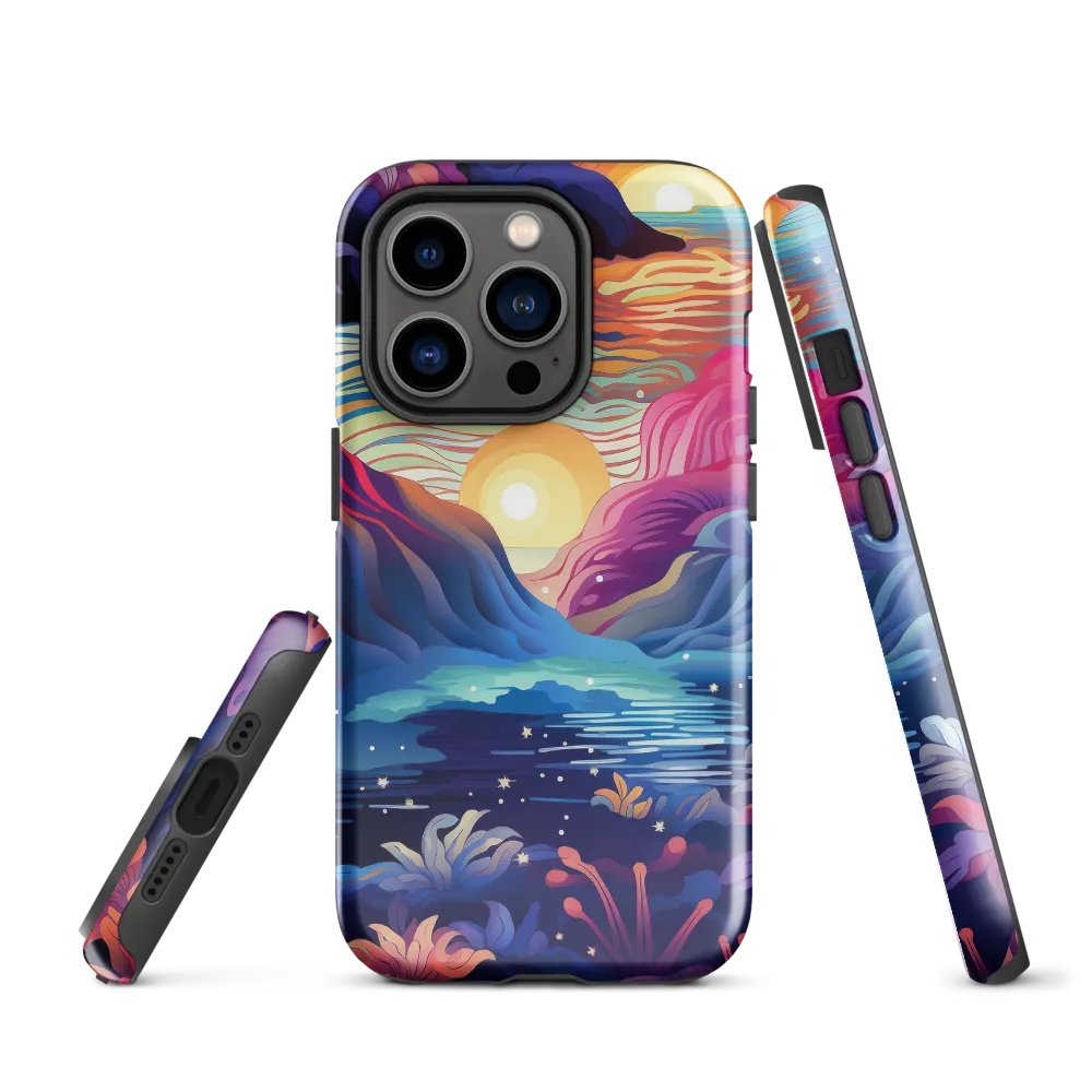 Tropical Dreamscape
