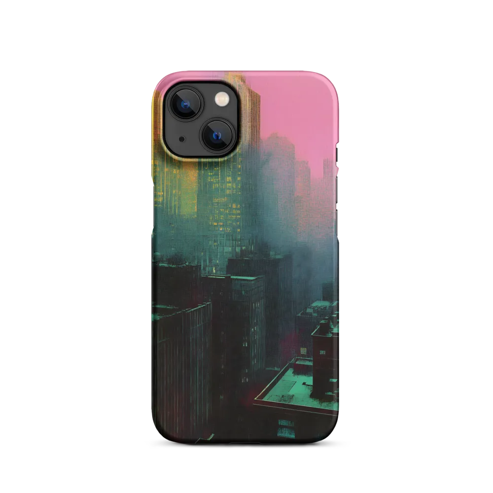 City in Twilight