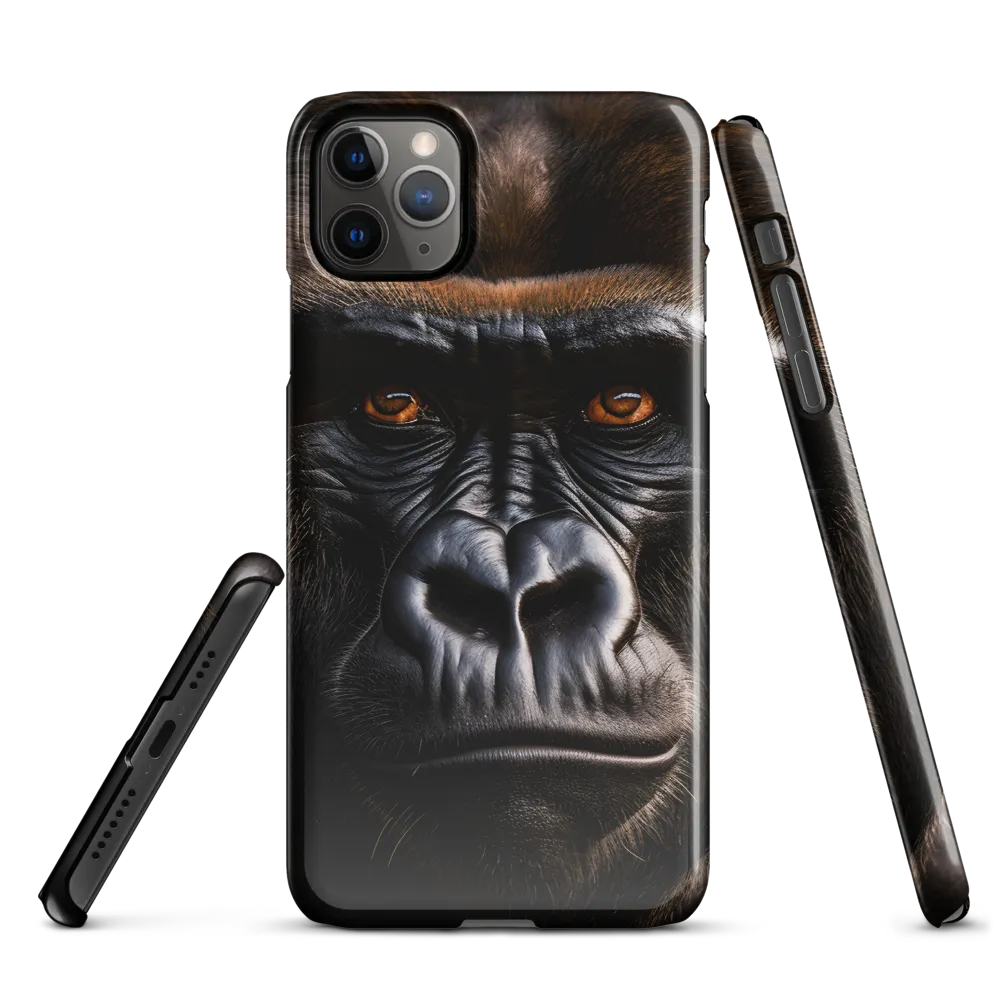 Majestic Gaze | Phone Case |  11 Pro Max | Snap Case | Glossy