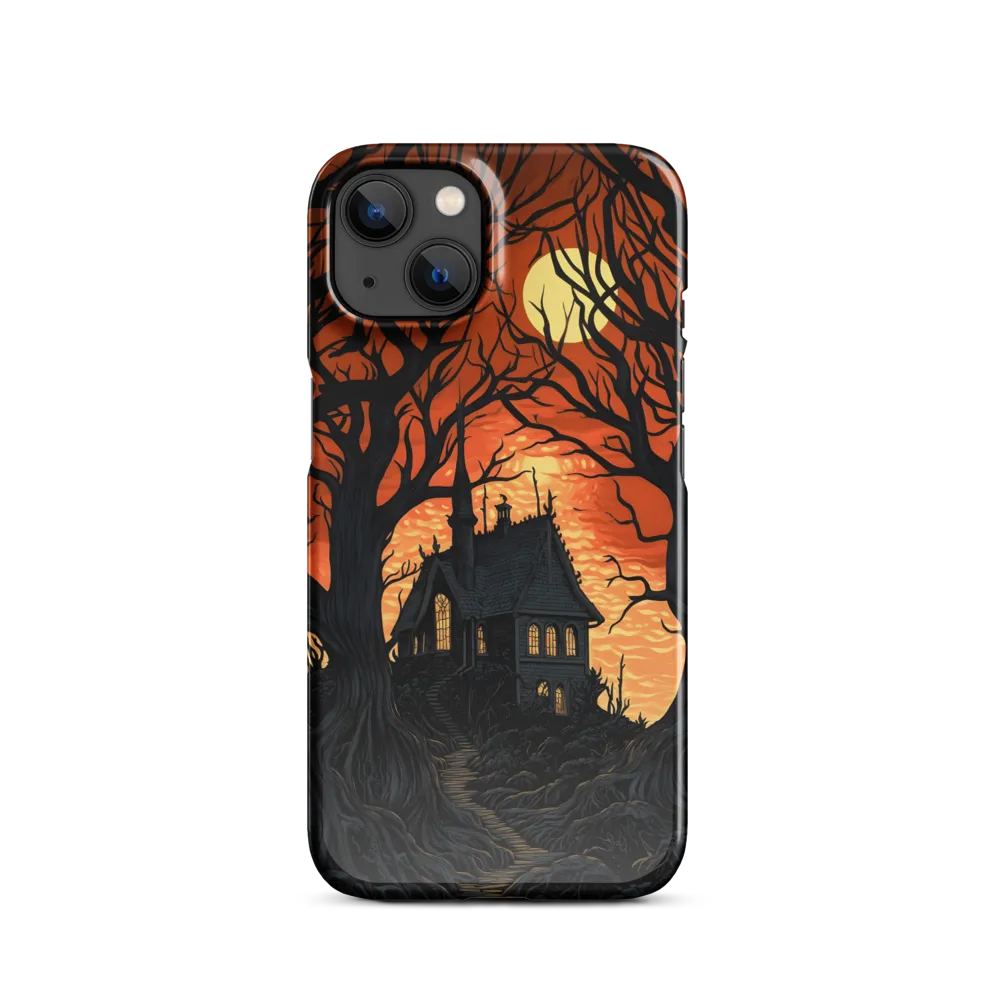 Whispers of the Enchanted House