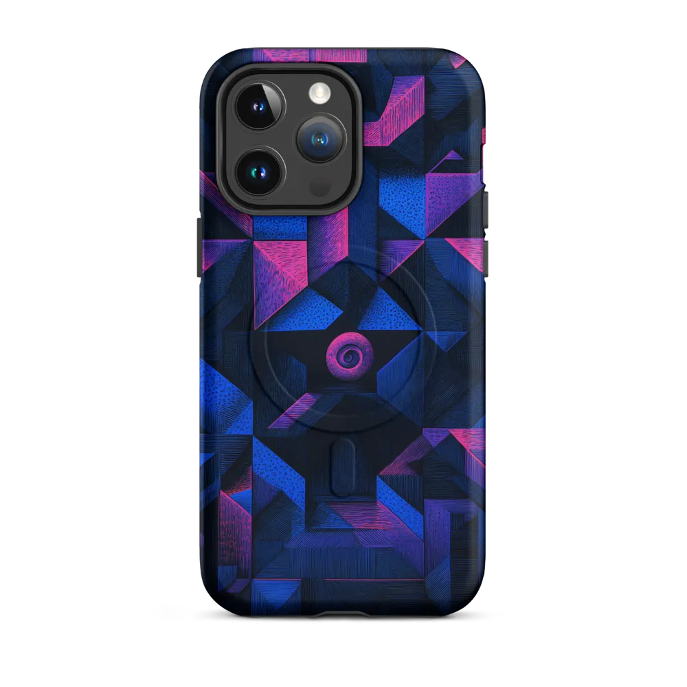Mysterious Geometric Harmony