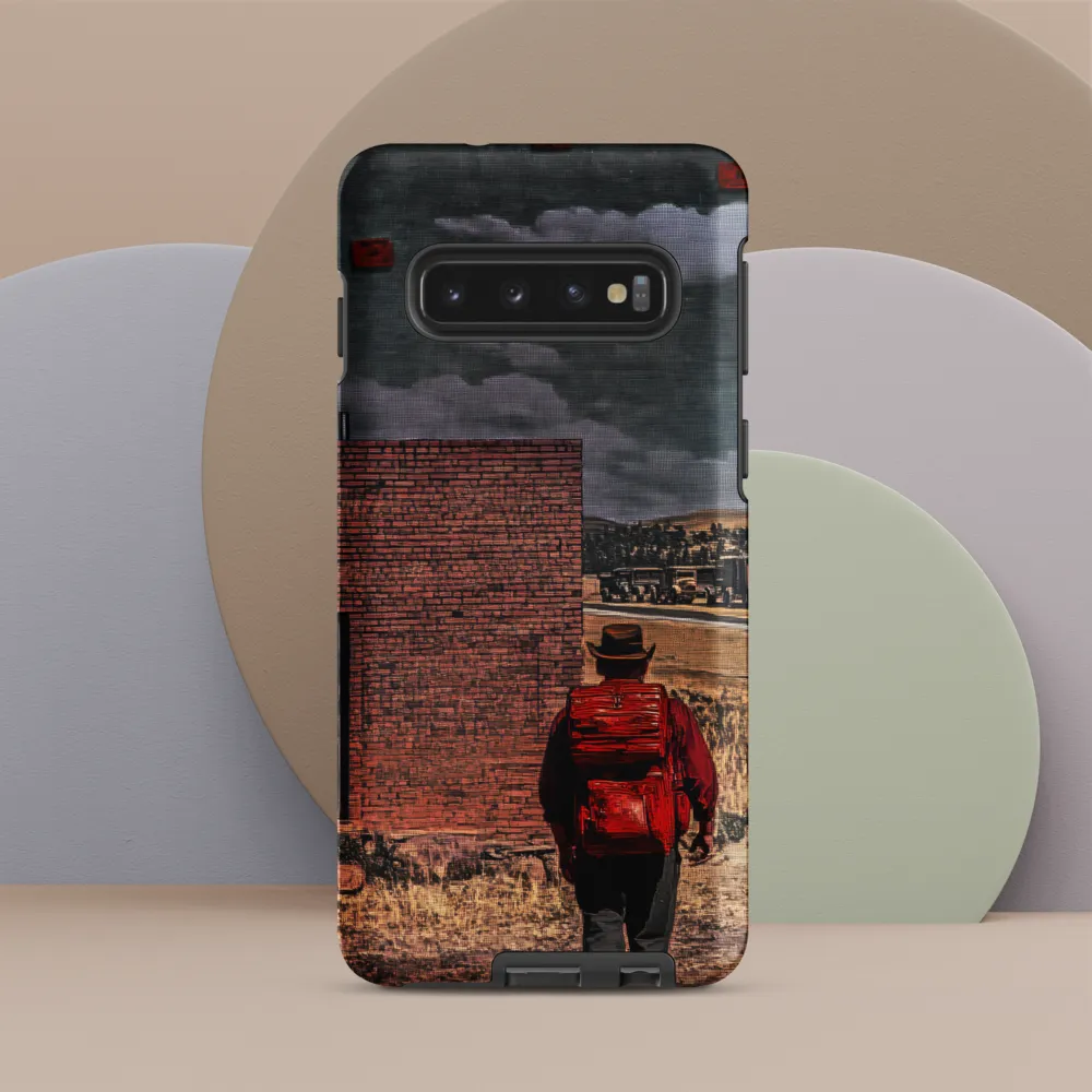 Journey Through a Surreal Landscape
