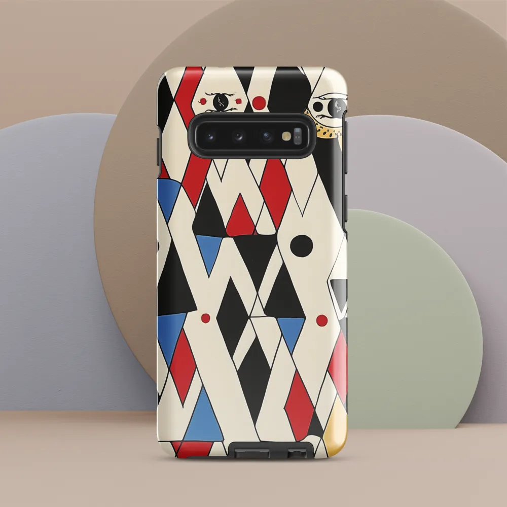 Dynamic Geometric Symphony
