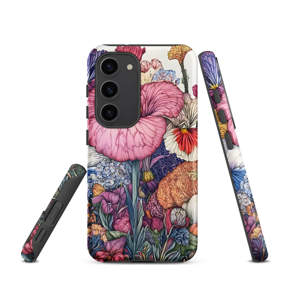 Blooming Opulence
