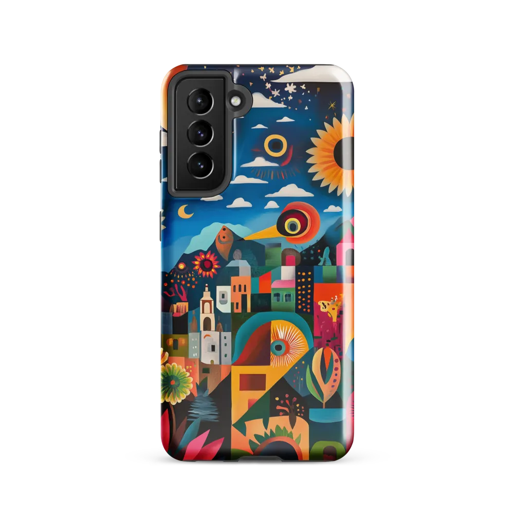 Whimsical Vibrance