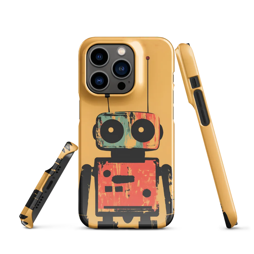 Playful Robot