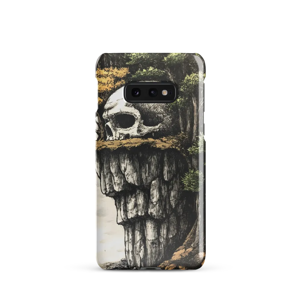 The Whispering Skull: A Surreal Encounter with Nature