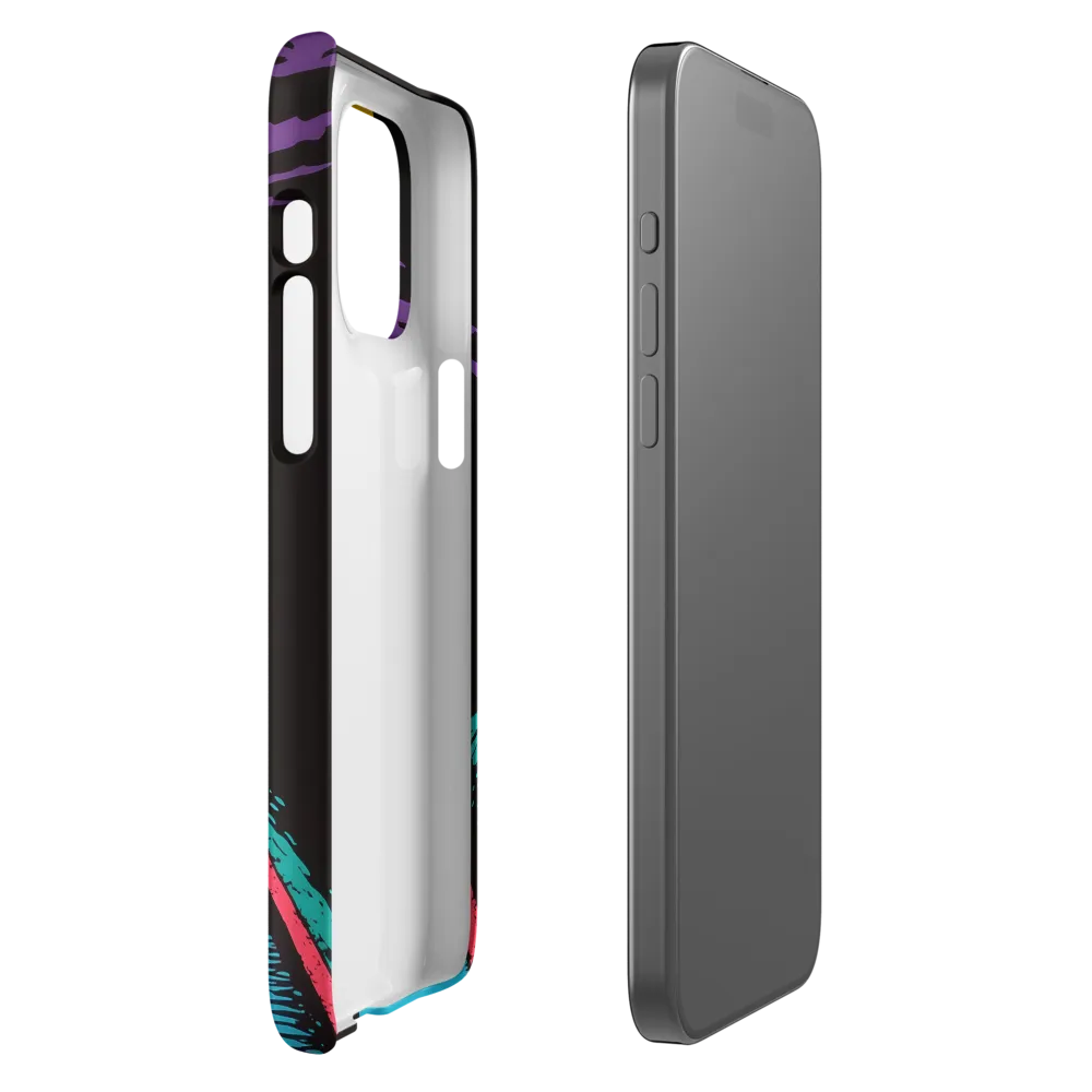 Journey into the Unknown | Phone Case |  15 Pro Max | Snap Case | Matte