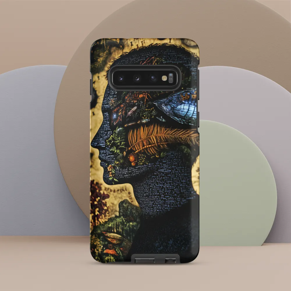 Cabinet of Inner Curiosities