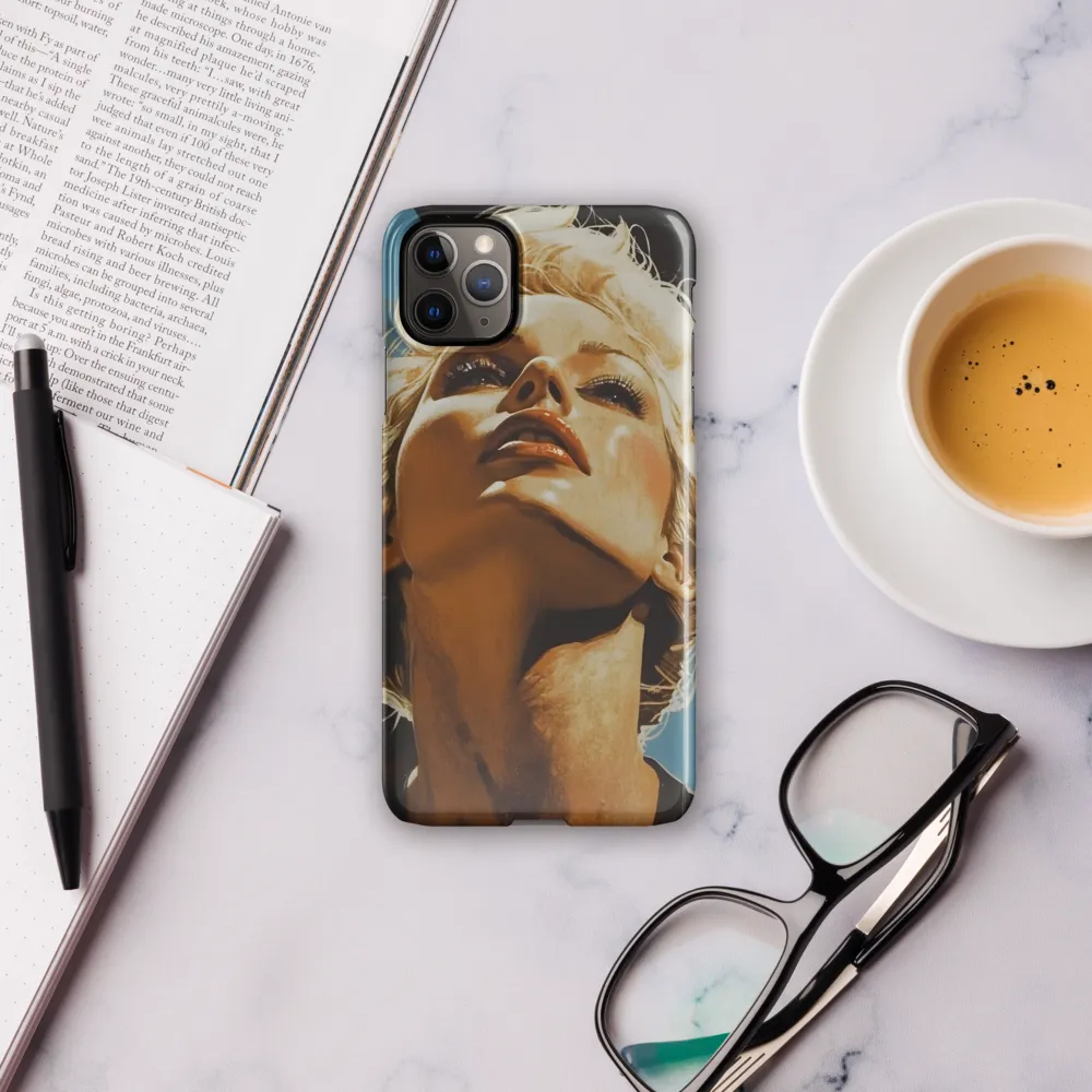 Transcendent Gaze | Phone Case |  11 Pro Max | Snap Case | Glossy