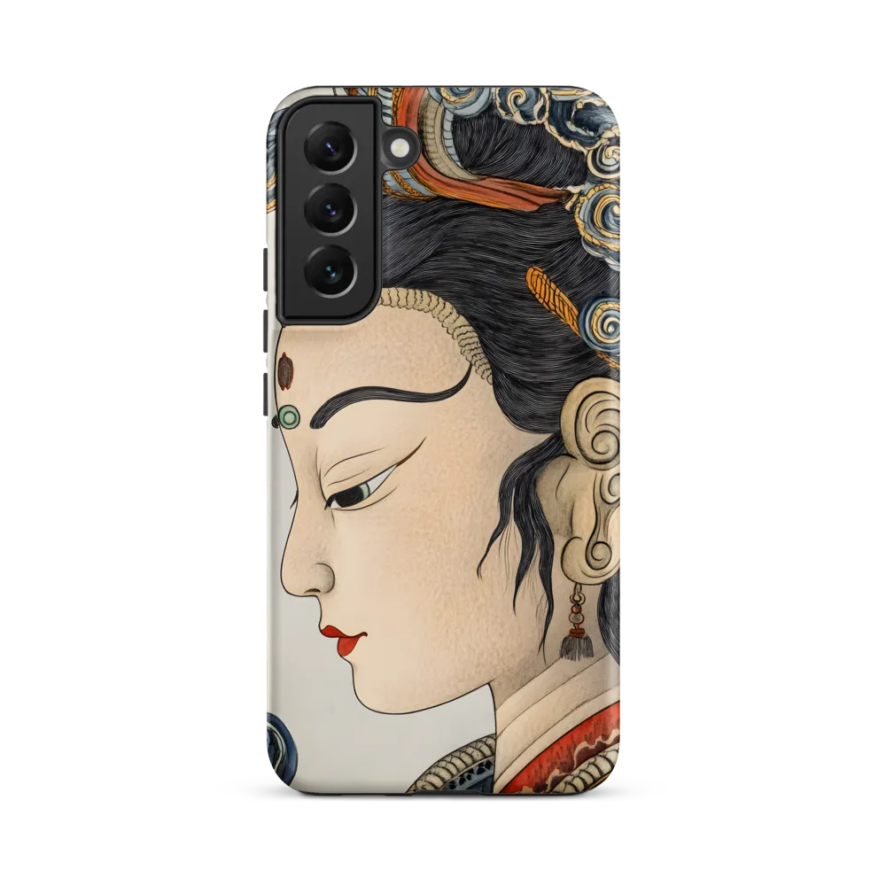 The Serene Bodhisattva