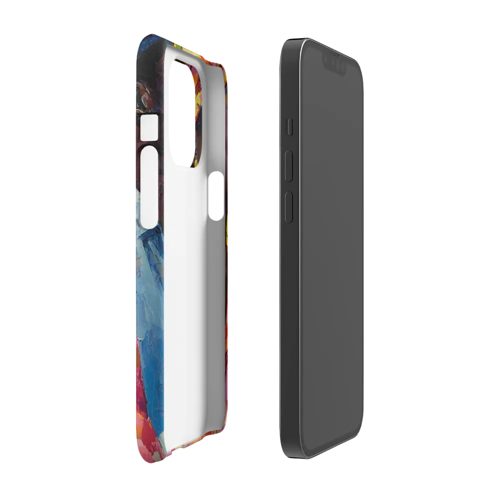 Voices of Celebration | Phone Case |  13 Pro | Snap Case | Matte