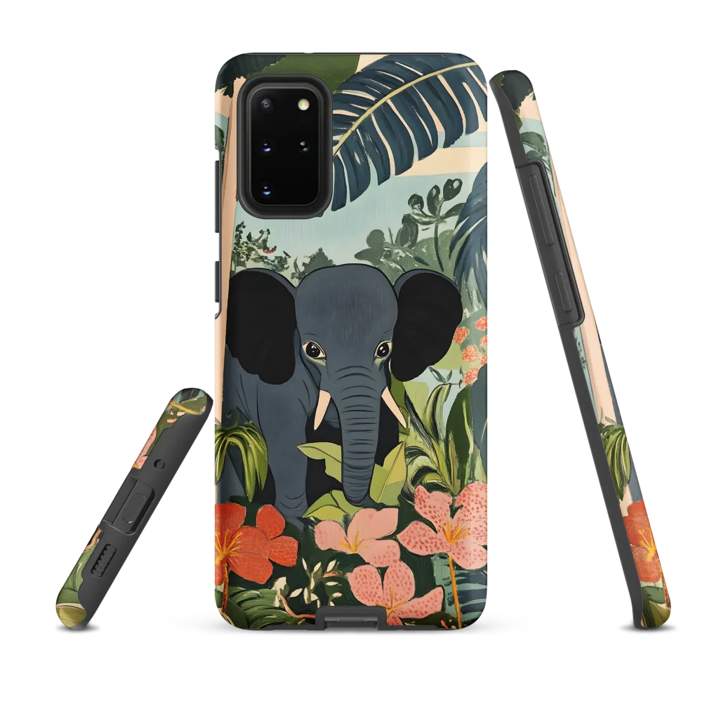 Jungle Guardian: An Elephant's Sanctuary